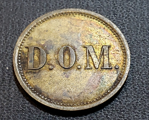 D.o.m-Weissenburg-Token