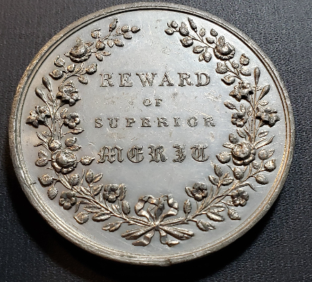 Help-With-Medal-Scientia-Mores-Emollit