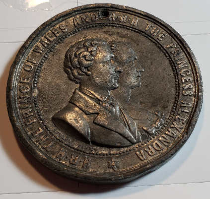 Prince-Of-Wales-Marriage-Medal-1863