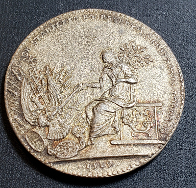 What-To-Make-Of-This-French-Medal