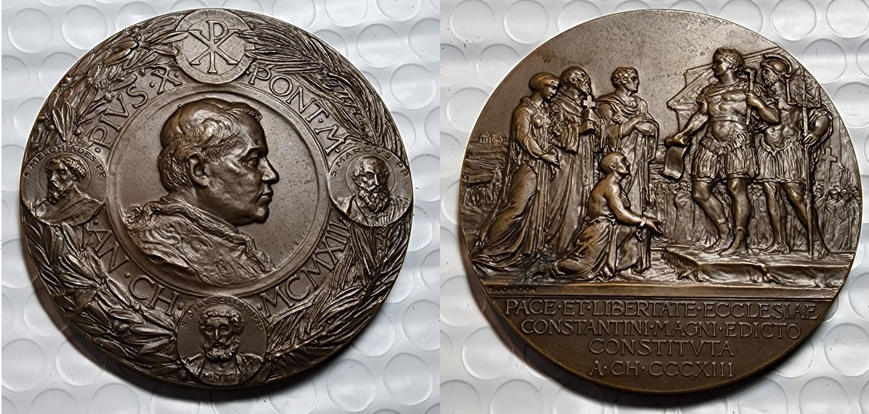 Any-Papal-Medals-Out-There?