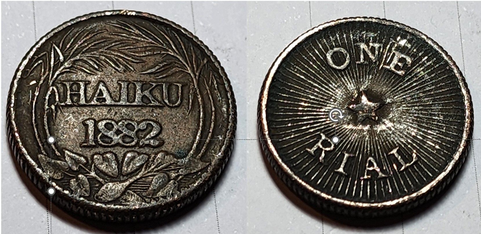 Post-Your-Hawaii-Related-Tokens,-Medals,-And-Exonumia
