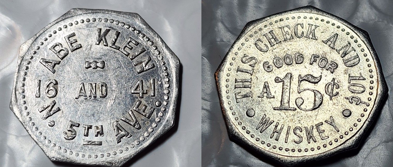 Help-Identifying-Abe-Klein-Token