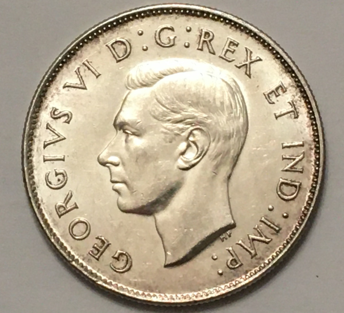 No-1947-50-Cents-Straight-7-In-A-While