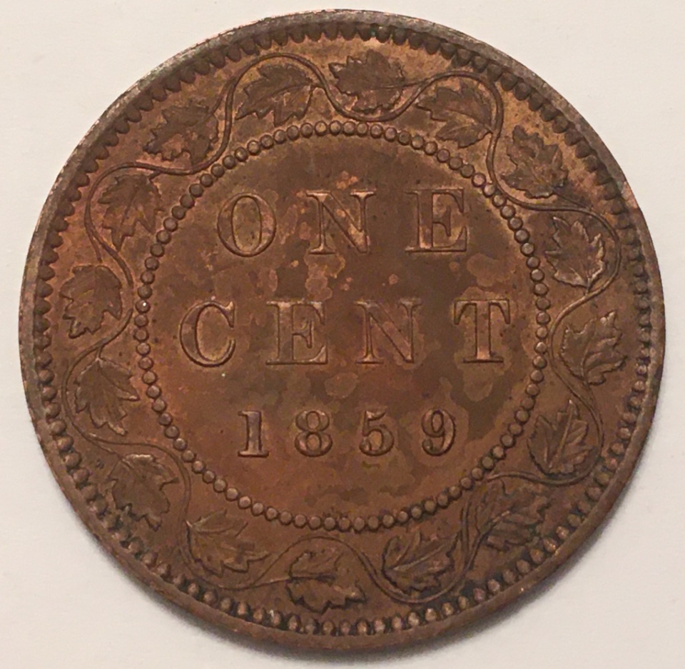 1859-1-Cent,-Specialty-Variety?--And-Grade-Please..
