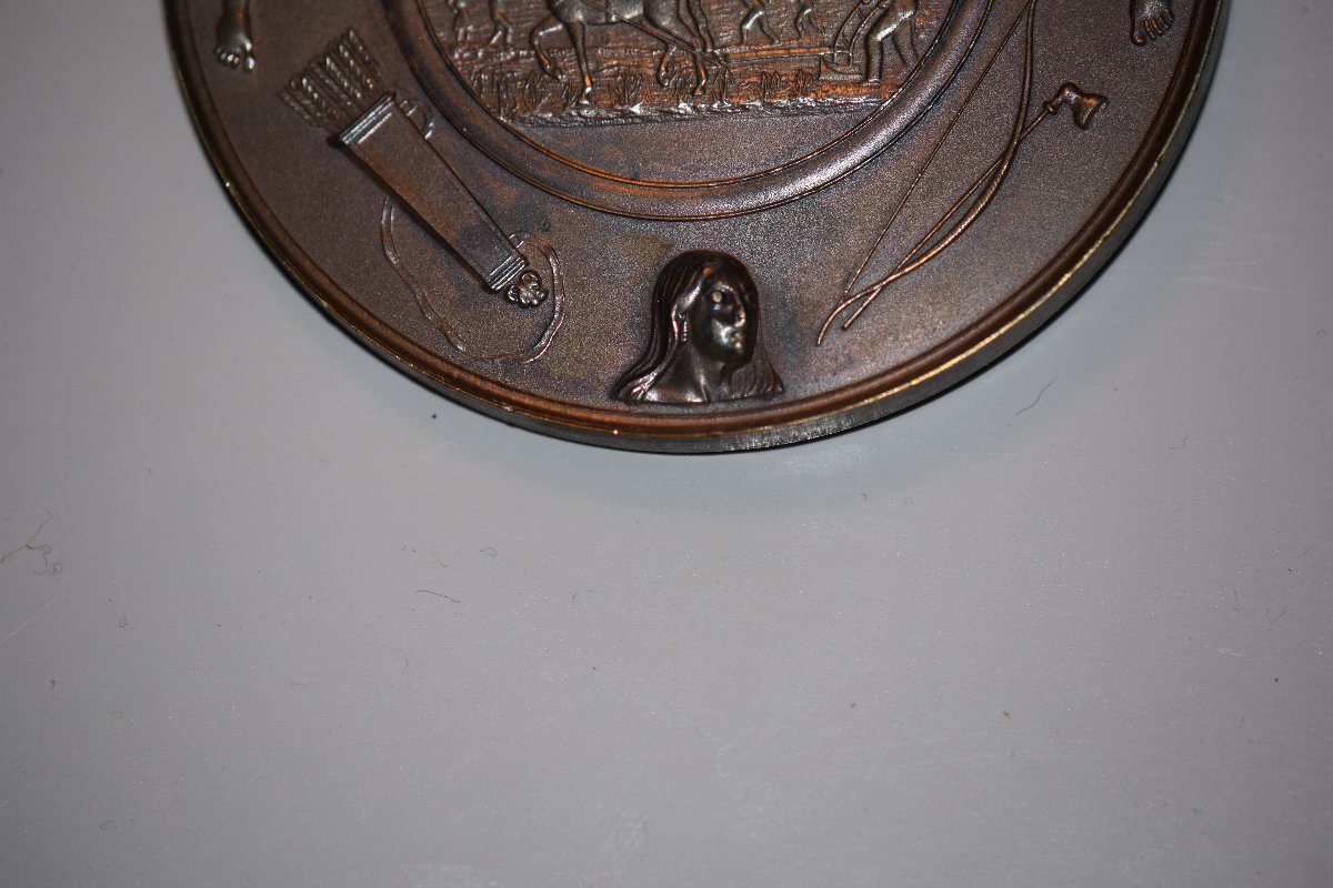 1862-Lincoln-Peace-Medal