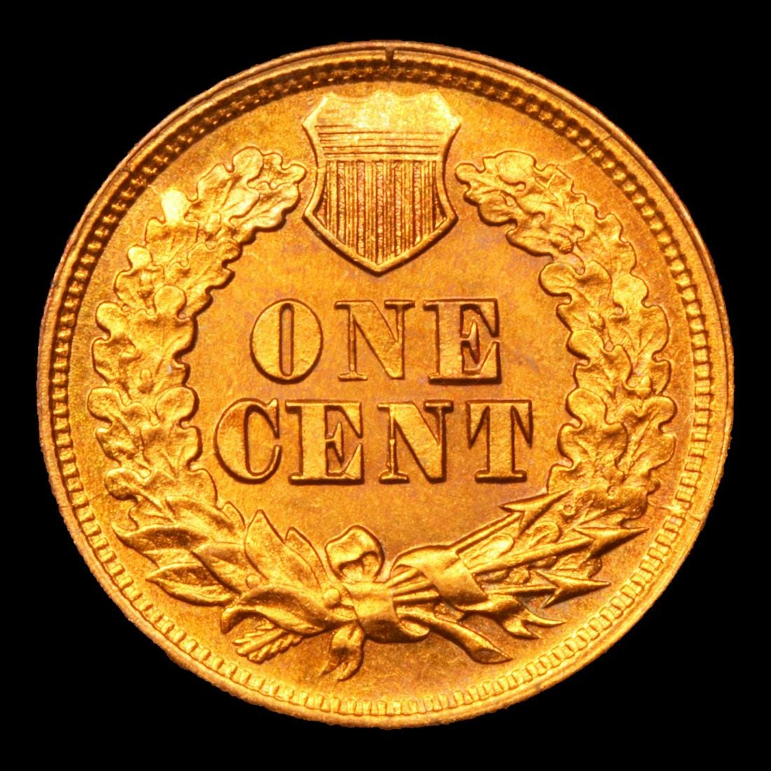 1867-Indian-Head-Cent-For-Grading