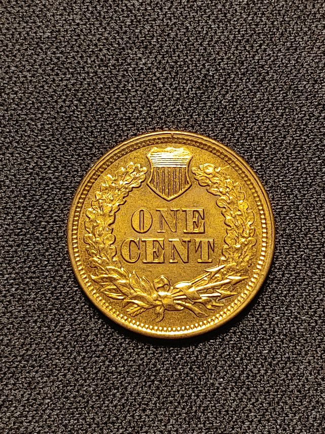 1867-Indian-Head-Cent-For-Grading