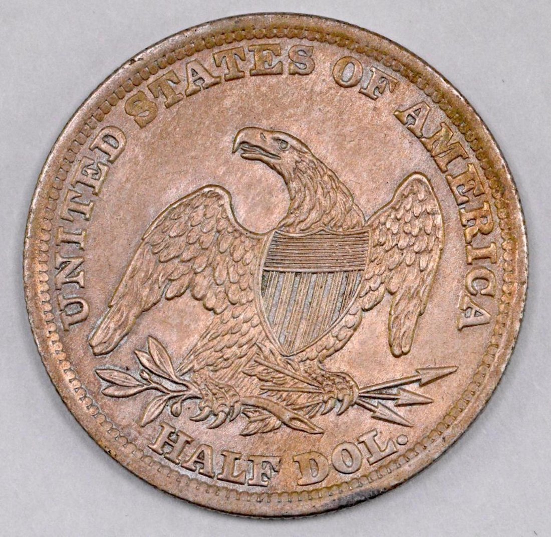 1838-Capped-Bust-Reeded-Edge-Half-Dollar-For-Graded