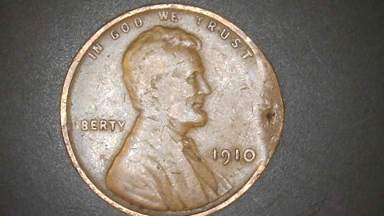 1910-Lincoln-Penny-Issue