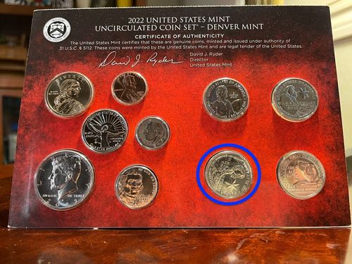 2022-Uncirculated-Mint-Set-Error