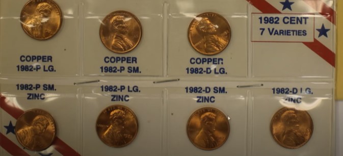 1982-Small-Date-No-Mint-3.08-Weight