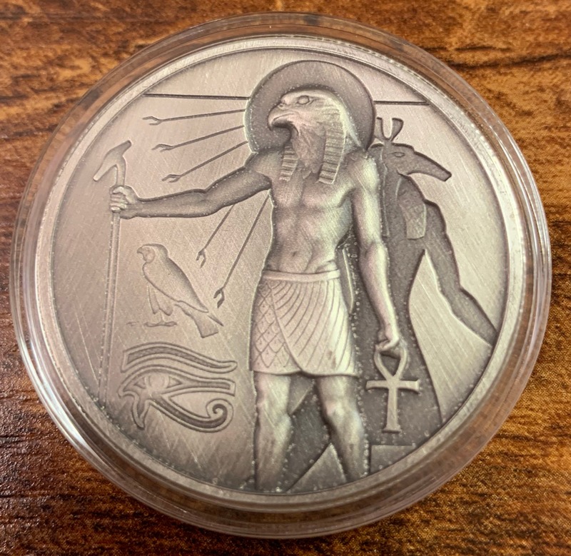 Mythology-On-Coins.-Post-Yours...