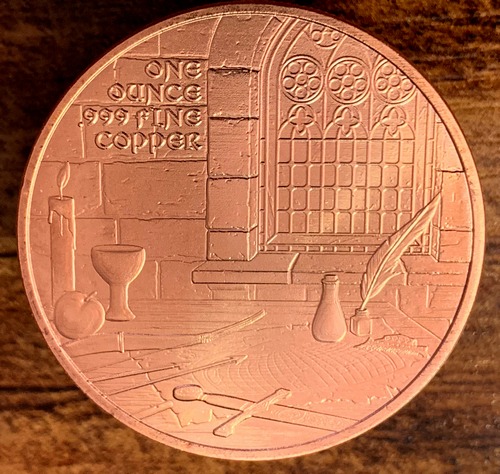 A-Continuing-Thread-Of-Chafemasterj's-Robin-Hood-Tokens-And-Medals...