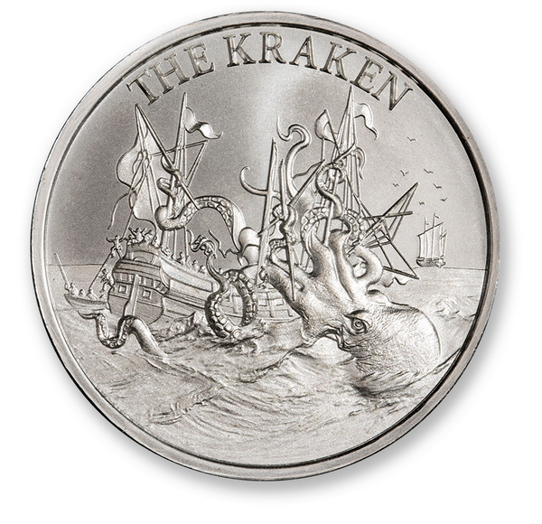 G-L-B-49's-Random-Silver-Coins
