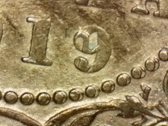 ¼-Anna-Coin-India-1919,-What-Going-On-Here?-Is-It-Multi-Strike,-Double-Die-Or-Machine-Doubling?