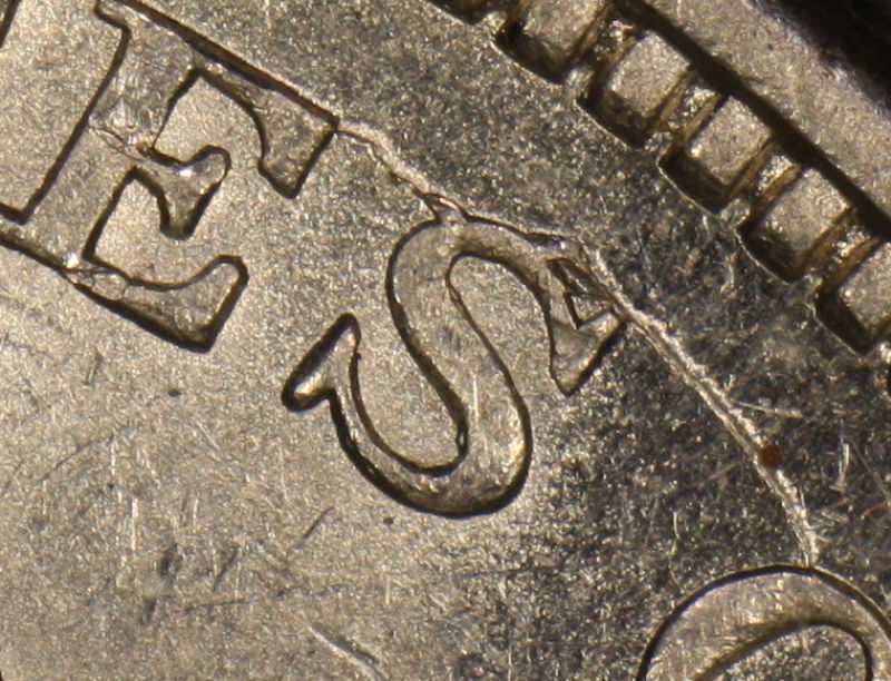 Post-A-Coin-Or-Medal-With-A-Die-Crack!