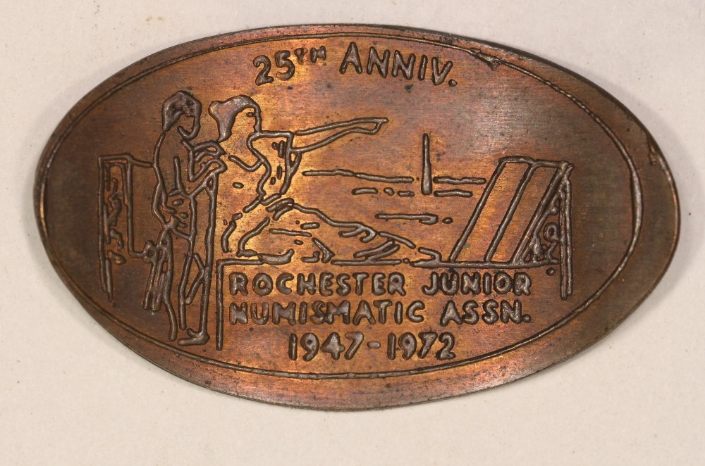 Elongated-Coins/Pennies