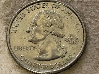 Washington-2007-Commemorative-Quarter-Missing-