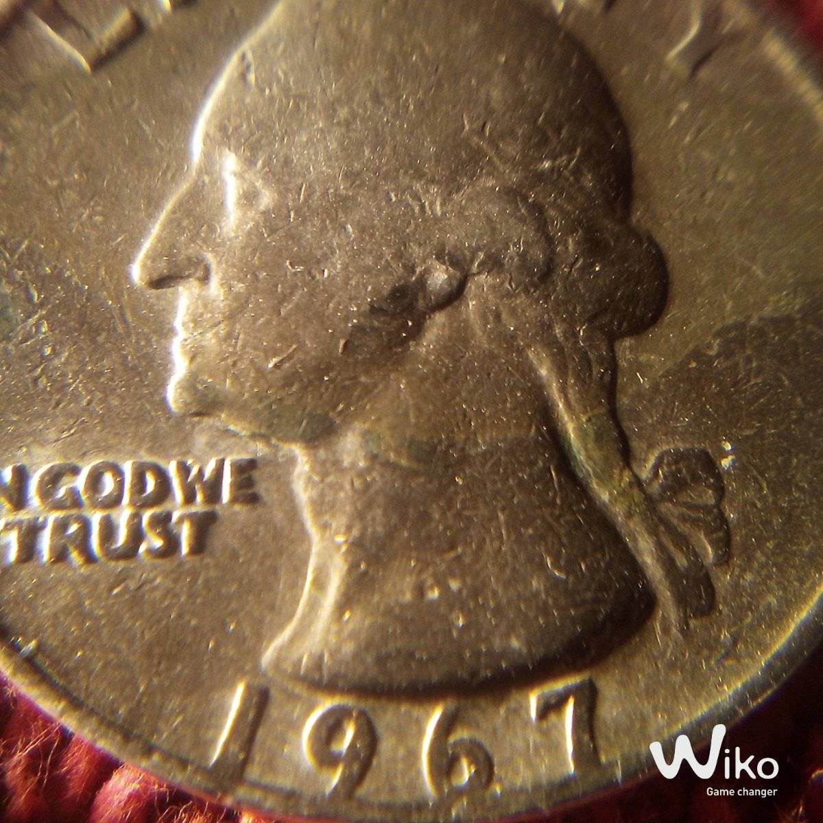 Very-Interesting-1967-Gold-Toned-Quarter