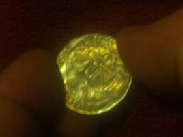 Very-Interesting-1967-Gold-Toned-Quarter
