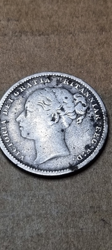 Queen-Victoria-1879-Shilling-,-Third-Or-Fourth-Young-Head-?-Help-Please