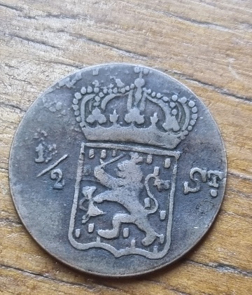 Netherlands-East-Indies-,-Problem-Coin