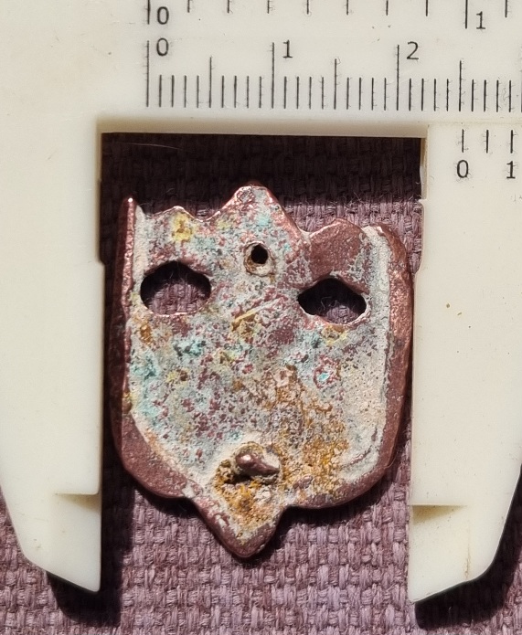 Viking-?-Medal-Or-Medallion