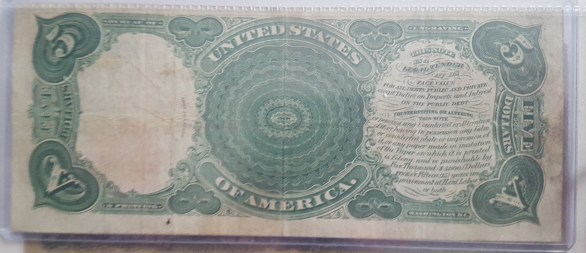 How-Far-Back-Can-We-Go?---With-Banknotes!-Looking-For--1894-
