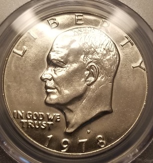 NGC-Proof-Like-Designation:-Would-This-1977-D-Ike-Dollar-Have-A-Chance?