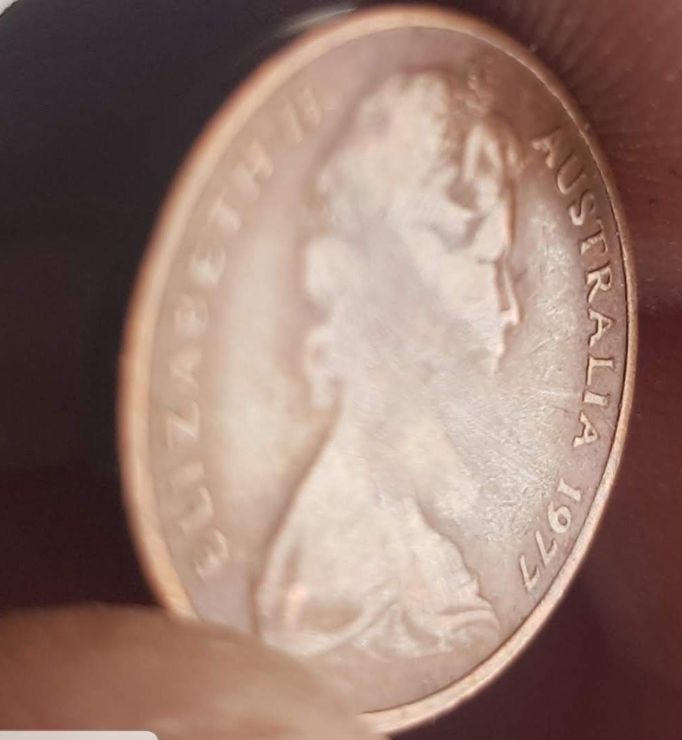 Australian-1c-Coin-With-Unusual-Error