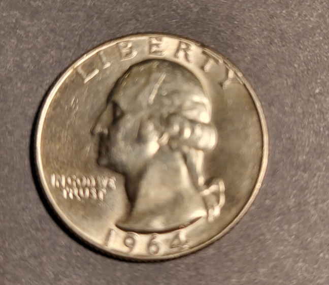 My-First-Post.-The-Eagles-Legs-Are-Odd?-1964-Quarter-D