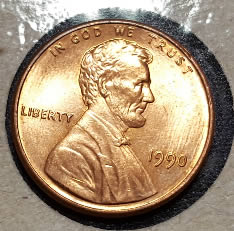 1990-No-S-Proof-Lincoln-Cent