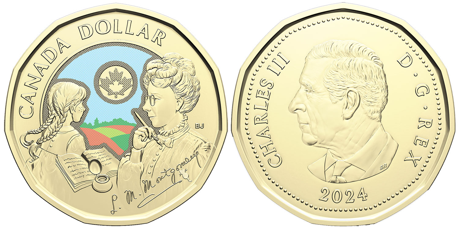 Lucy-Maud-Montgomery-Dollar-In-The-News