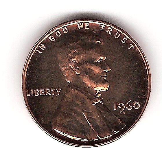 1960-Lincoln-Memorial-Cent---My-First-Coin-Ever-Collected-From-