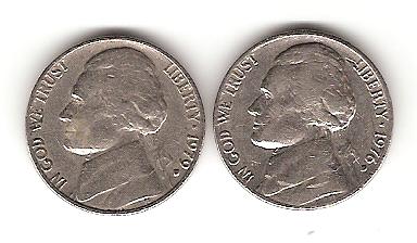 1979-Jefferson-Nickel-D-Mint-Mark-?