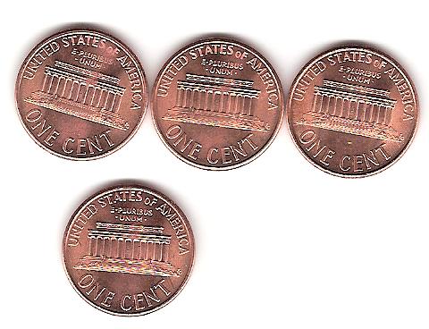 1995-P-Lincoln-Memorial-Cent-Question