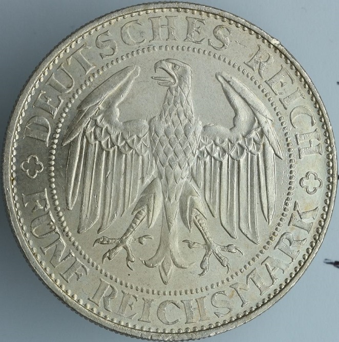 5-Mark-1929-E-Meissen-