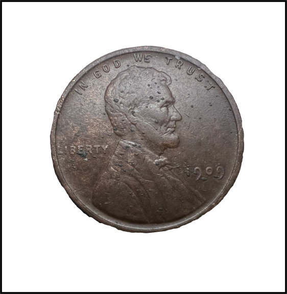 1909-VDB-Lincoln-Penny