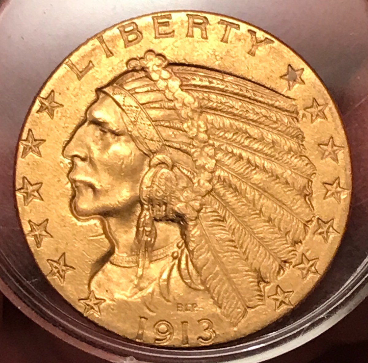 1913-Half-Eagle-Indian
