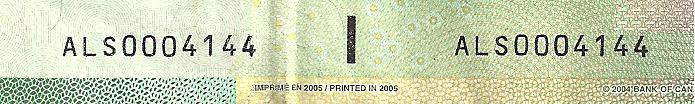 Low-Serial-Number