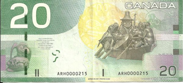 Low-Serial-Number
