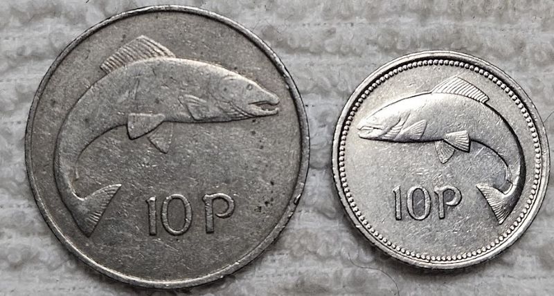 This-Is-For-My-Brother-A-Birth/Death-Year-World-Coin-Collection-1969-1994