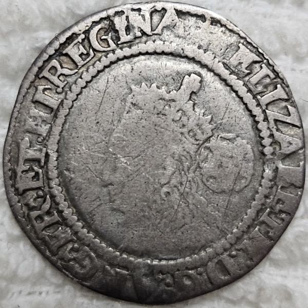 1572-Queen-Elizabeth-I-6-Pence