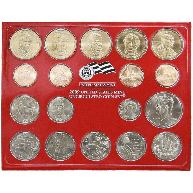 2009-Proof-Set-Possible-Error
