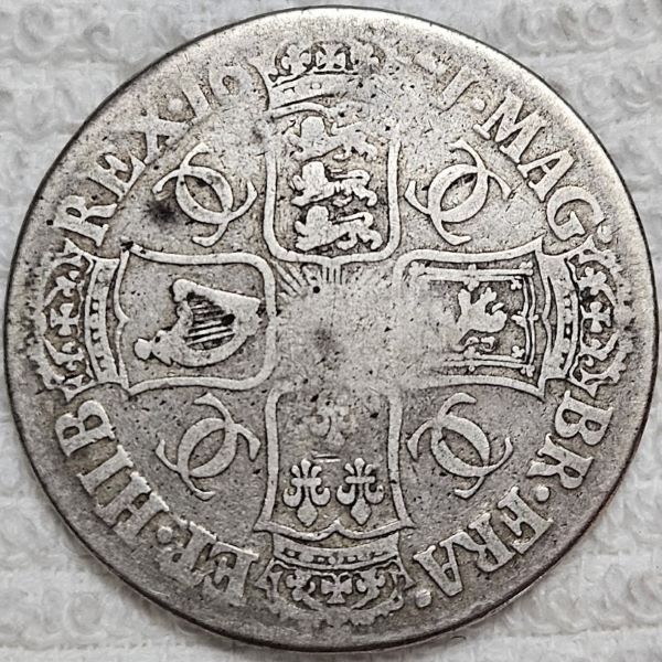 1671-Charles-II-Silver-Crown---I-Need-An-Opinion-On-Grade-For-This-One