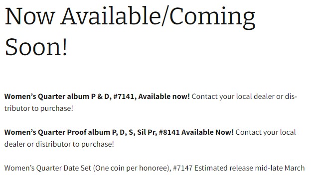 The-New-Women's-Quarter-Albums-Are-Out!