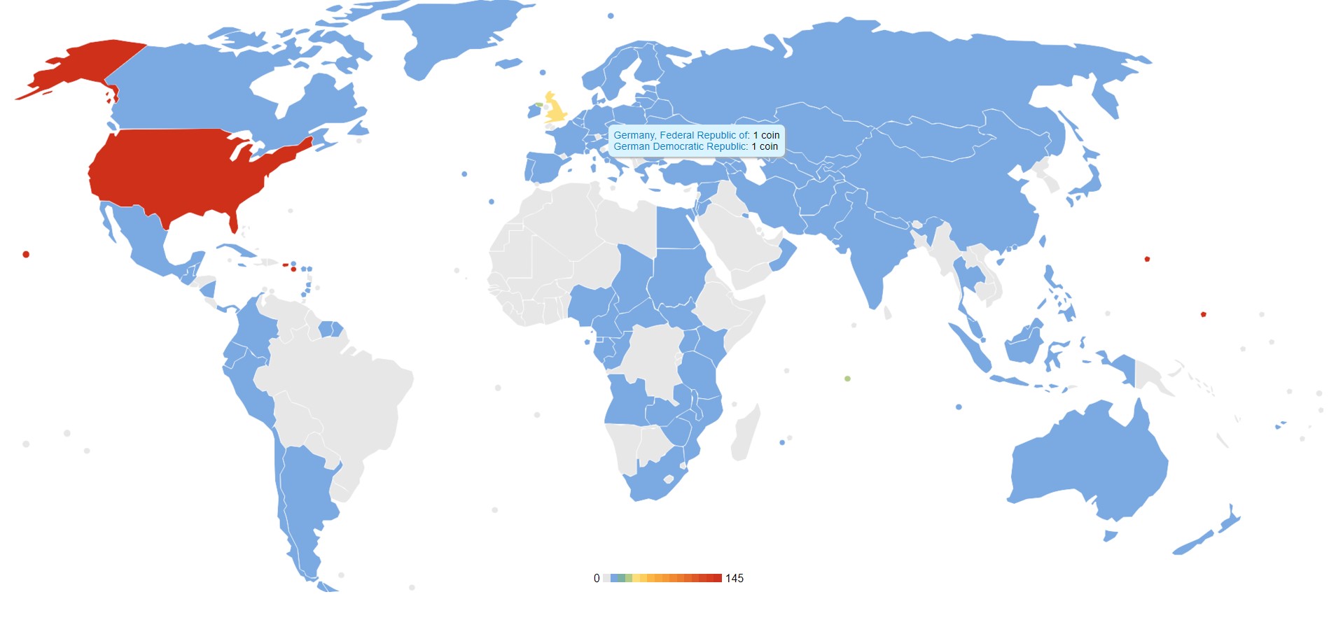 I'm-Attempting-To-Collect-A-Coin-From-Every-Country-For-My-Birth-Year-1962