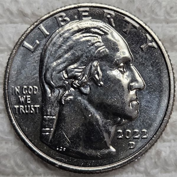 Dearborn's-Completed-Washington-Quarter-Dansco-Collection