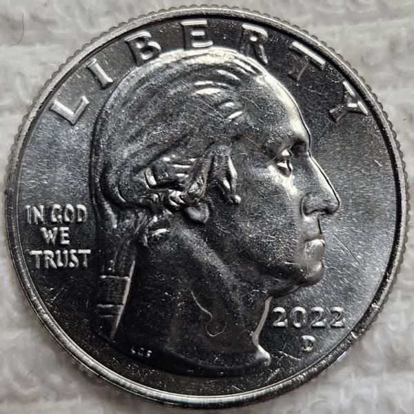 Dearborn's-Completed-Washington-Quarter-Dansco-Collection